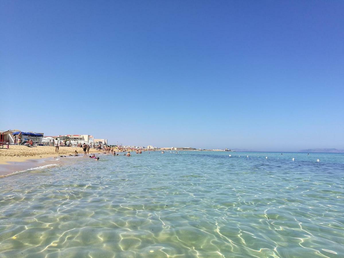 Casa Vacanze Giardinello Villa Trapani Exterior foto