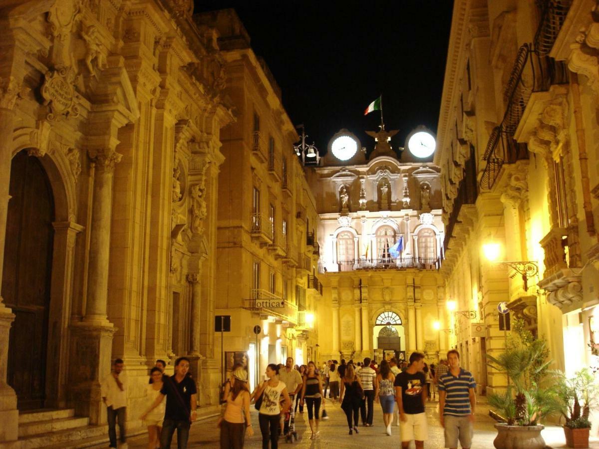 Casa Vacanze Giardinello Villa Trapani Exterior foto