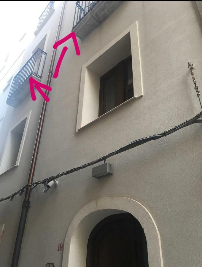 Casa Vacanze Giardinello Villa Trapani Exterior foto